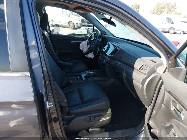 Honda Pilot 2wd Ex-l 2022 5FNYF5H53NB003949 Image 5