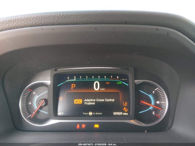 Honda Pilot 2wd Ex-l 2022 5FNYF5H53NB003949 Image 7