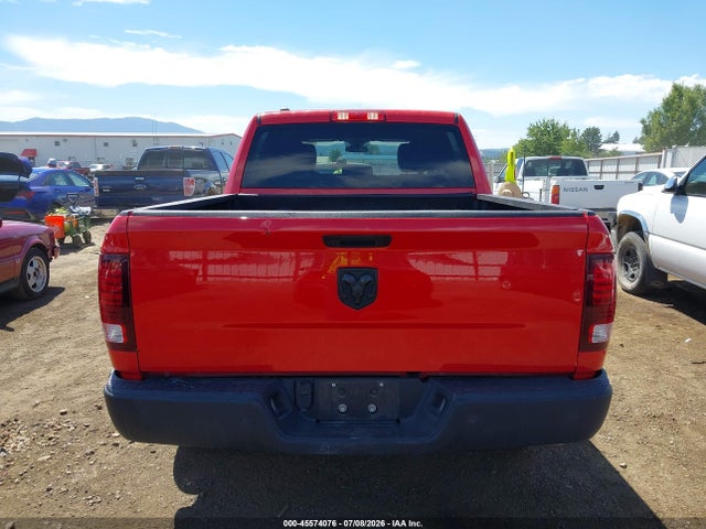 Продажа на аукционе авто 2024 Ram 1500 Classic Warlock  4x2 5'7 Box, vin: 1C6RR6LG4RS156009, номер лота: 45574076
