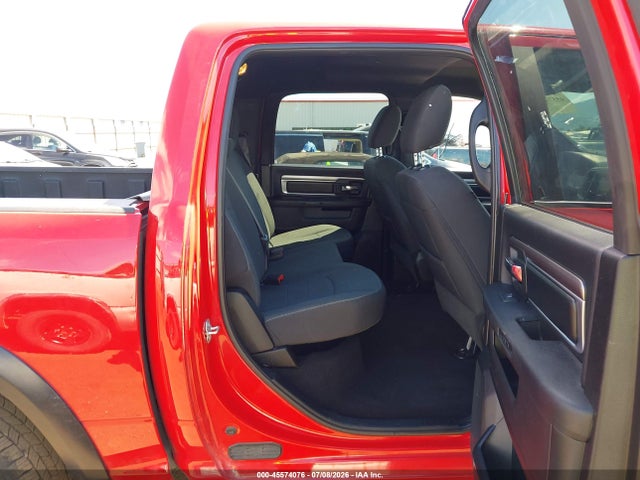 Продажа на аукционе авто 2024 Ram 1500 Classic Warlock  4x2 5'7 Box, vin: 1C6RR6LG4RS156009, номер лота: 45574076