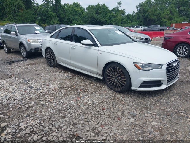 45574078 :رقم المزاد ، WAUF8AFC6JN035489 vin ، 2018 Audi A6 2.0t Premium/2.0t Sport مزاد بيع