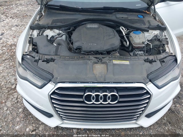 45574078 :رقم المزاد ، WAUF8AFC6JN035489 vin ، 2018 Audi A6 2.0t Premium/2.0t Sport مزاد بيع