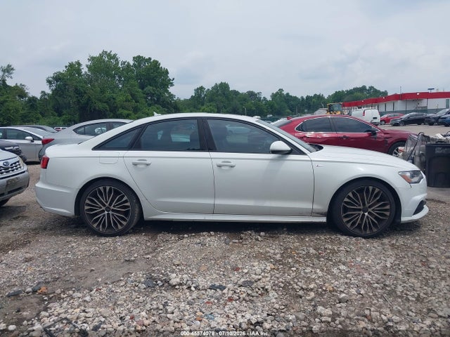 45574078 :رقم المزاد ، WAUF8AFC6JN035489 vin ، 2018 Audi A6 2.0t Premium/2.0t Sport مزاد بيع