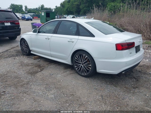 45574078 :رقم المزاد ، WAUF8AFC6JN035489 vin ، 2018 Audi A6 2.0t Premium/2.0t Sport مزاد بيع