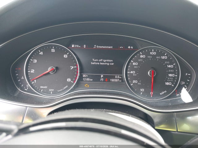 45574078 :رقم المزاد ، WAUF8AFC6JN035489 vin ، 2018 Audi A6 2.0t Premium/2.0t Sport مزاد بيع
