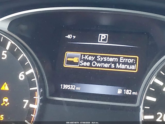 1N4AL3AP7HC275678 Nissan Altima 2.5 S