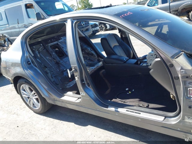 Aukcja sprzedaży 2013 Infiniti G37 Journey, vin: JN1CV6AP4DM713465, numer aukcji: 45574080
