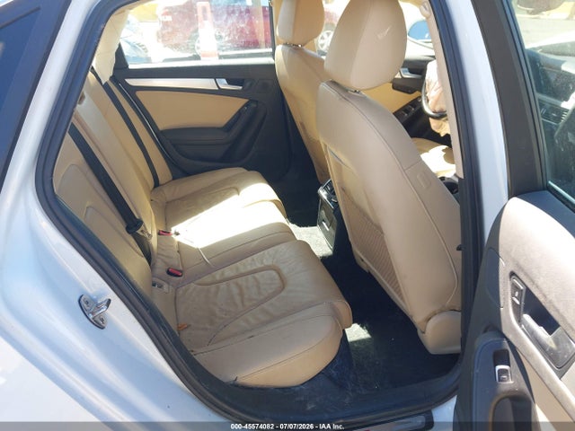WAUFFAFL1FN003854 Audi A4 2.0t Premium