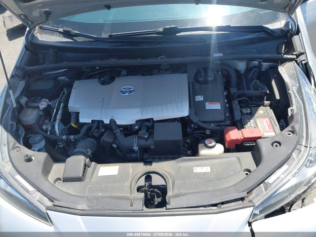 Toyota Prius Le 2020 JTDKARFUXL3123389 Image 10