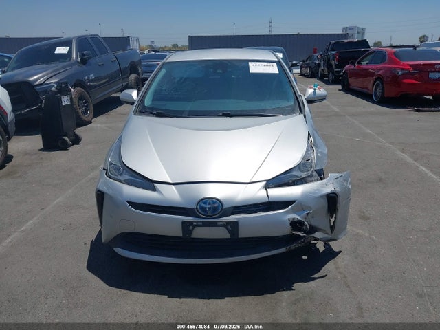 Toyota Prius Le 2020 JTDKARFUXL3123389 Image 12