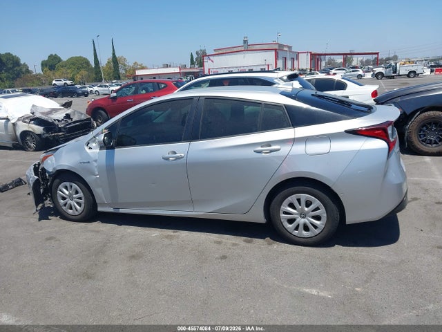 Toyota Prius Le 2020 JTDKARFUXL3123389 Image 14