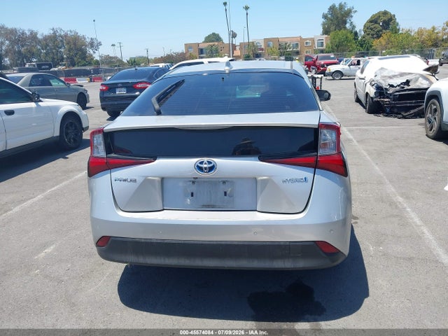 Toyota Prius Le 2020 JTDKARFUXL3123389 Image 16
