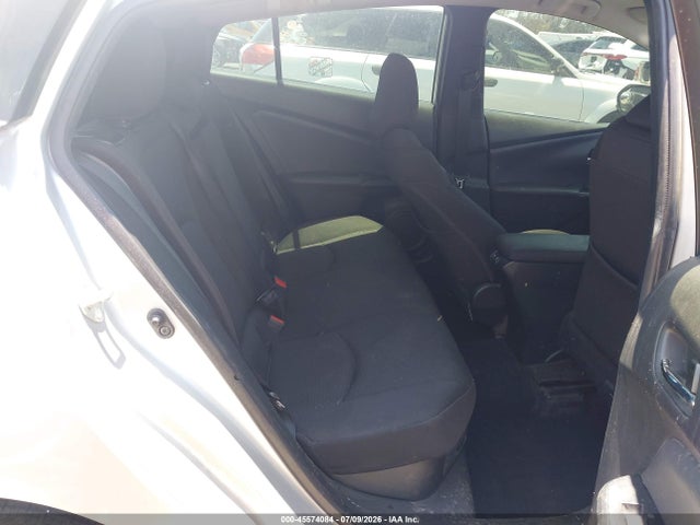 Toyota Prius Le 2020 JTDKARFUXL3123389 Image 8