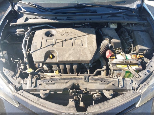 Toyota COROLLA SE 2017 2T1BURHE8HC746666 Image 10
