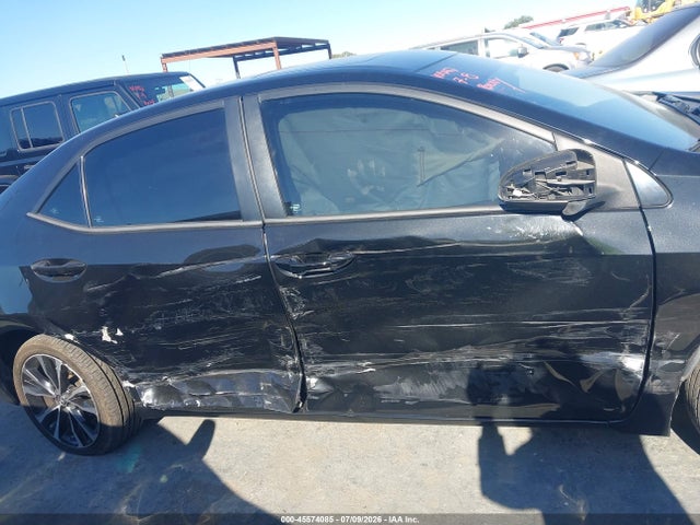 Toyota COROLLA SE 2017 2T1BURHE8HC746666 Image 13