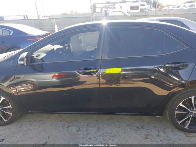 Toyota COROLLA SE 2017 2T1BURHE8HC746666 Image 14
