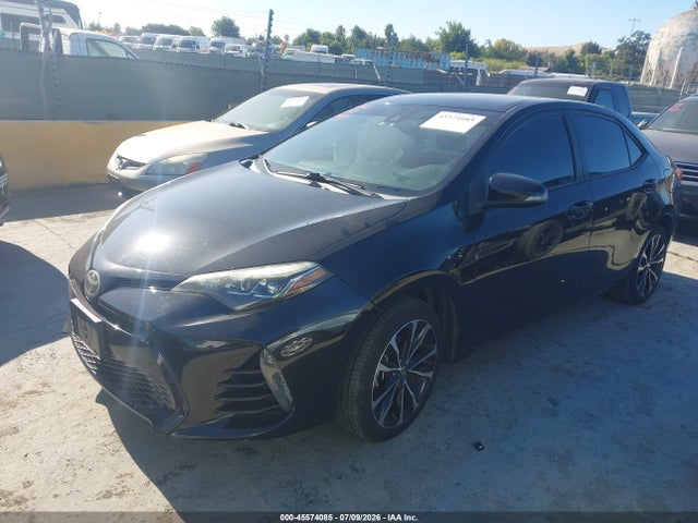 Toyota COROLLA SE 2017 2T1BURHE8HC746666 Image 2