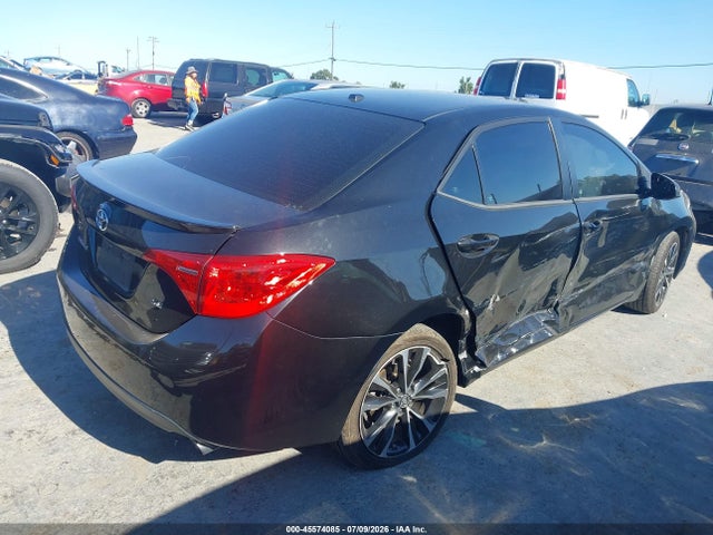Toyota COROLLA SE 2017 2T1BURHE8HC746666 Image 4