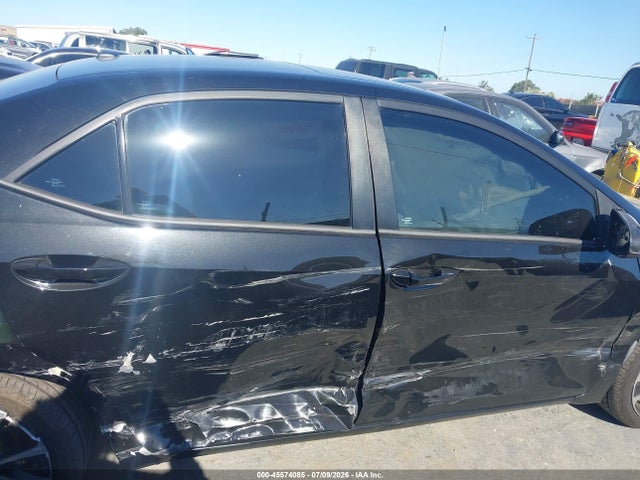 Toyota COROLLA SE 2017 2T1BURHE8HC746666 Image 6