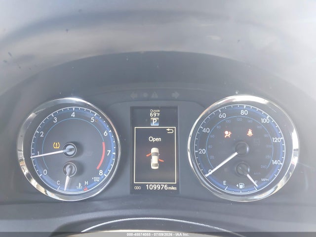 Toyota COROLLA SE 2017 2T1BURHE8HC746666 Image 7