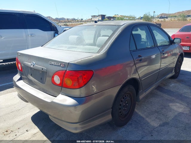 2004 Toyota Corolla S მანქანა იყიდება აუქციონზე, vin: 1NXBR32E24Z218850, აუქციონის ნომერი: 45574093
