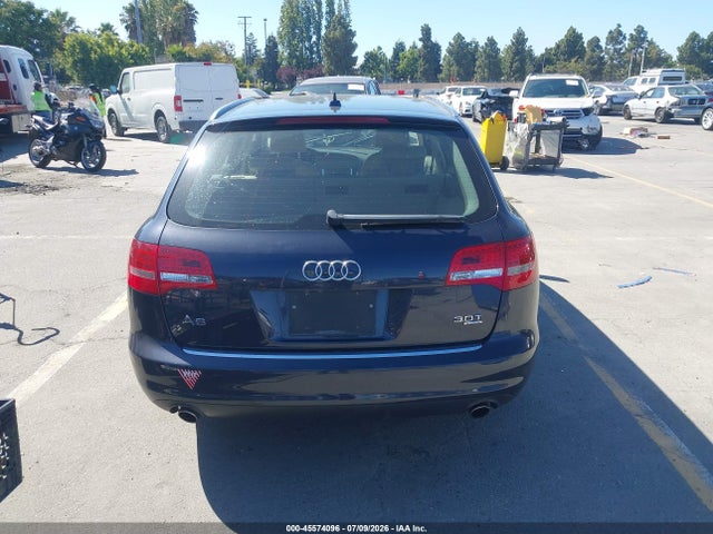 Aukcja sprzedaży 2010 Audi A6 3.0 Premium, vin: WAU4GAFB2AN046927, numer aukcji: 45574096