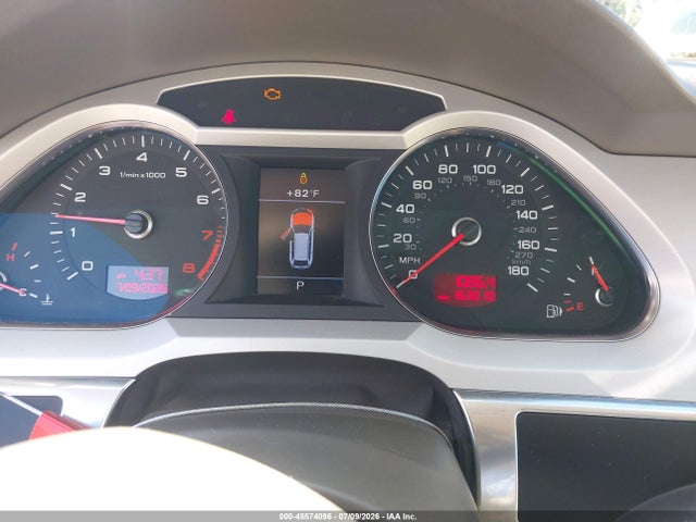 Aukcja sprzedaży 2010 Audi A6 3.0 Premium, vin: WAU4GAFB2AN046927, numer aukcji: 45574096