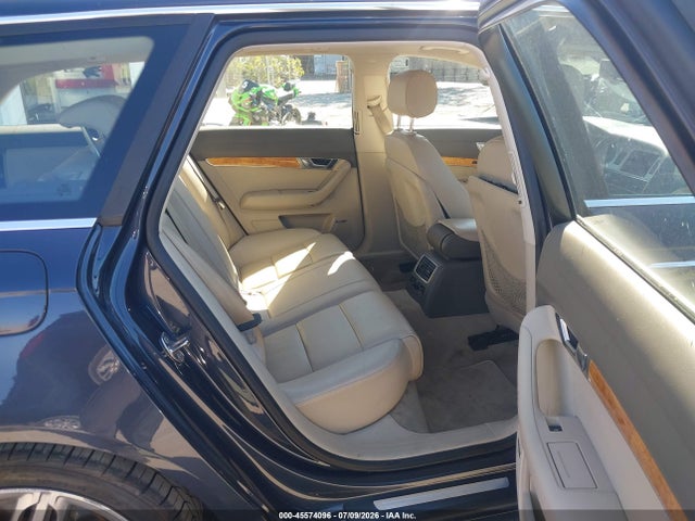 Aukcja sprzedaży 2010 Audi A6 3.0 Premium, vin: WAU4GAFB2AN046927, numer aukcji: 45574096