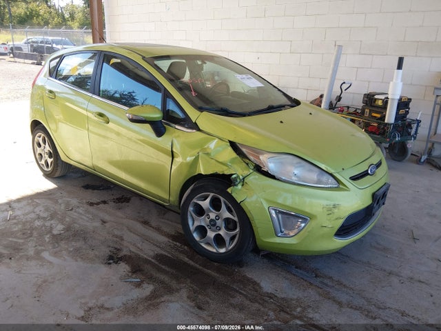 Продаж на аукціоні авто 2011 Ford Fiesta Ses, vin: 3FADP4FJ2BM149200, номер лоту: 45574098