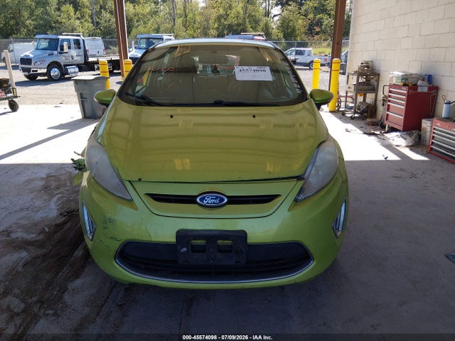 Продажа на аукционе авто 2011 Ford Fiesta Ses, vin: 3FADP4FJ2BM149200, номер лота: 45574098