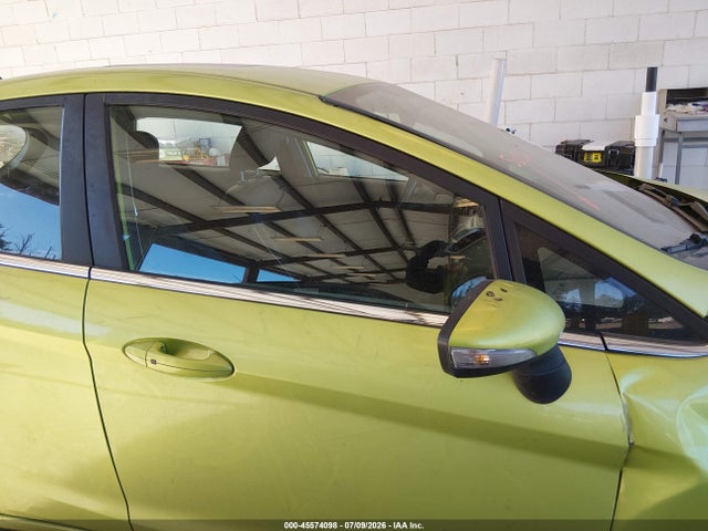 Продажа на аукционе авто 2011 Ford Fiesta Ses, vin: 3FADP4FJ2BM149200, номер лота: 45574098