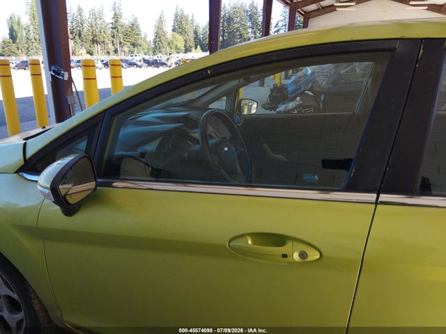Продажа на аукционе авто 2011 Ford Fiesta Ses, vin: 3FADP4FJ2BM149200, номер лота: 45574098