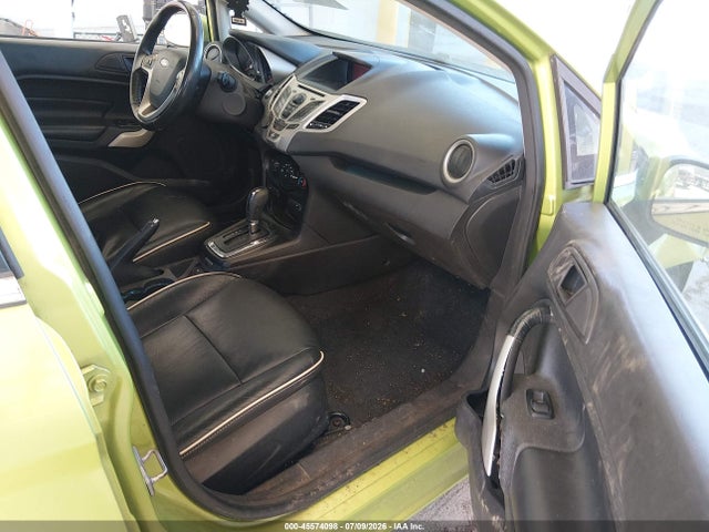 Продажа на аукционе авто 2011 Ford Fiesta Ses, vin: 3FADP4FJ2BM149200, номер лота: 45574098