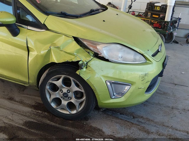 Продажа на аукционе авто 2011 Ford Fiesta Ses, vin: 3FADP4FJ2BM149200, номер лота: 45574098