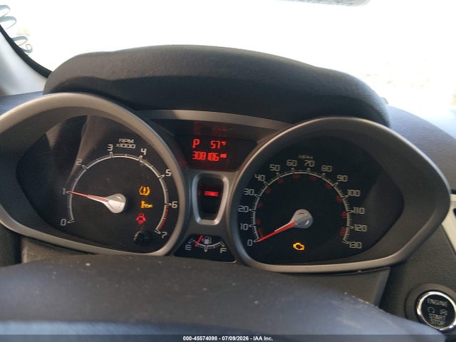 Продажа на аукционе авто 2011 Ford Fiesta Ses, vin: 3FADP4FJ2BM149200, номер лота: 45574098