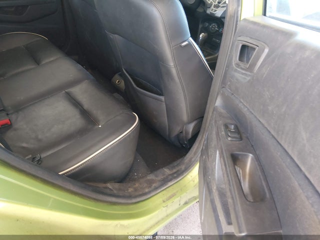 Продажа на аукционе авто 2011 Ford Fiesta Ses, vin: 3FADP4FJ2BM149200, номер лота: 45574098