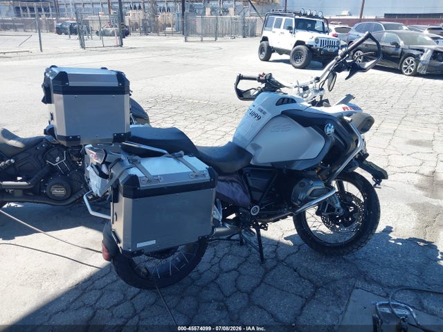 WB10A1209GZ666471 BMW R1200 Gs Adventure