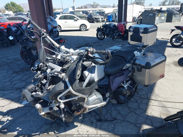 WB10A1209GZ666471 BMW R1200 Gs Adventure