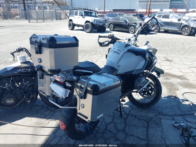 WB10A1209GZ666471 BMW R1200 Gs Adventure