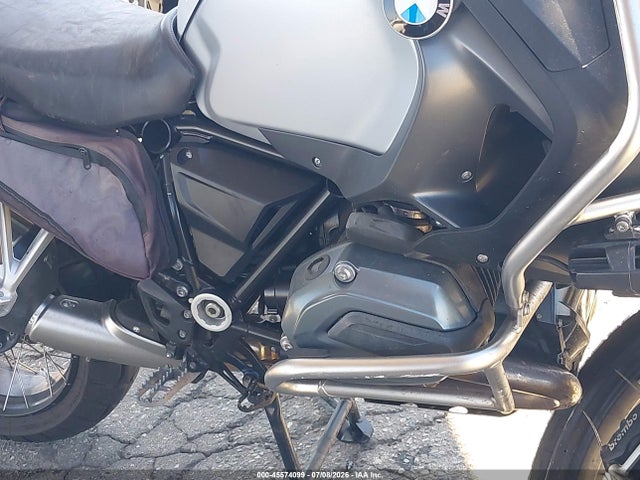 WB10A1209GZ666471 BMW R1200 Gs Adventure