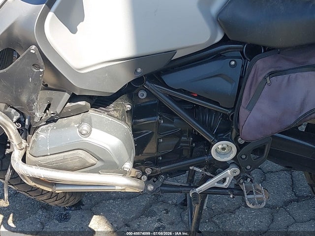WB10A1209GZ666471 BMW R1200 Gs Adventure