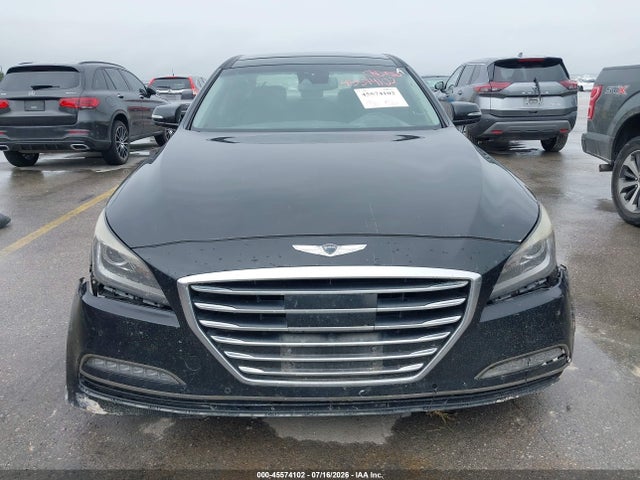 45574102 :رقم المزاد ، KMHGN4JE7HU192924 vin ، 2017 Genesis G80 3.8 مزاد بيع