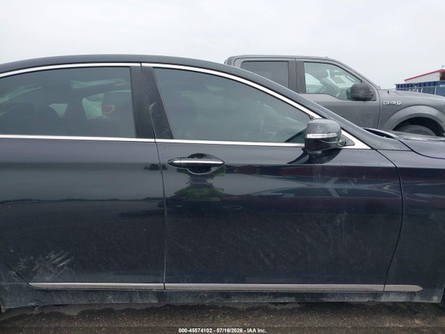 45574102 :رقم المزاد ، KMHGN4JE7HU192924 vin ، 2017 Genesis G80 3.8 مزاد بيع