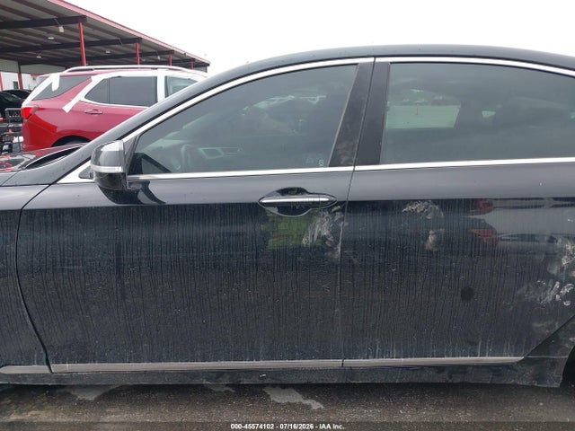 45574102 :رقم المزاد ، KMHGN4JE7HU192924 vin ، 2017 Genesis G80 3.8 مزاد بيع