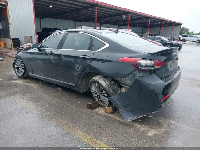 45574102 :رقم المزاد ، KMHGN4JE7HU192924 vin ، 2017 Genesis G80 3.8 مزاد بيع