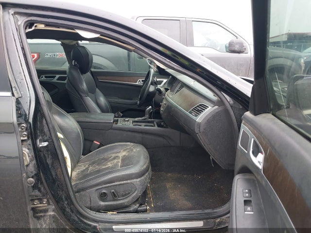 45574102 :رقم المزاد ، KMHGN4JE7HU192924 vin ، 2017 Genesis G80 3.8 مزاد بيع