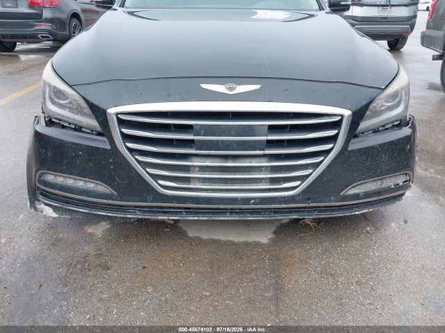 45574102 :رقم المزاد ، KMHGN4JE7HU192924 vin ، 2017 Genesis G80 3.8 مزاد بيع