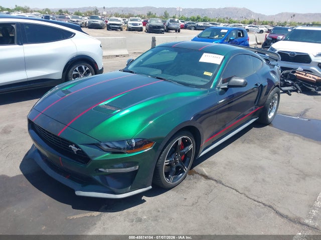 Ford Mustang Gt/gt Premium 2019 1FA6P8CF3K5123579 Image 2