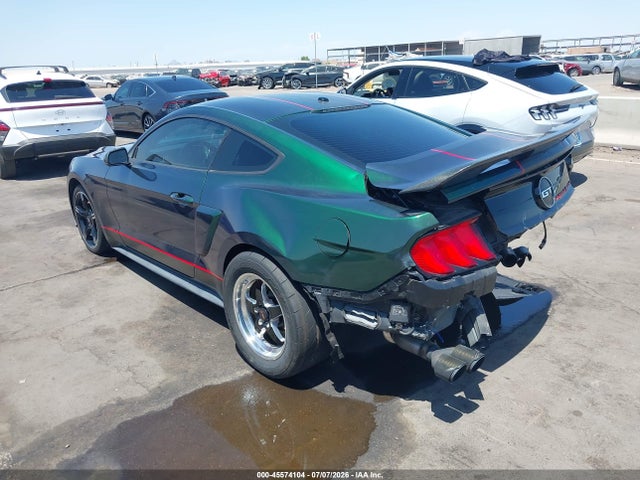 Ford Mustang Gt/gt Premium 2019 1FA6P8CF3K5123579 Image 3