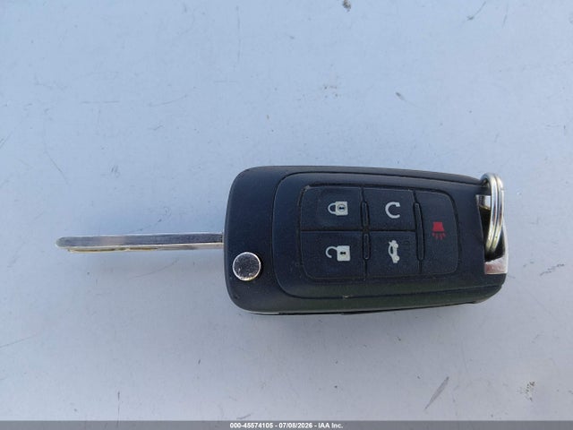 Chevrolet Sonic Ltz Auto 2016 1G1JE5SB4G4155017 Image 11